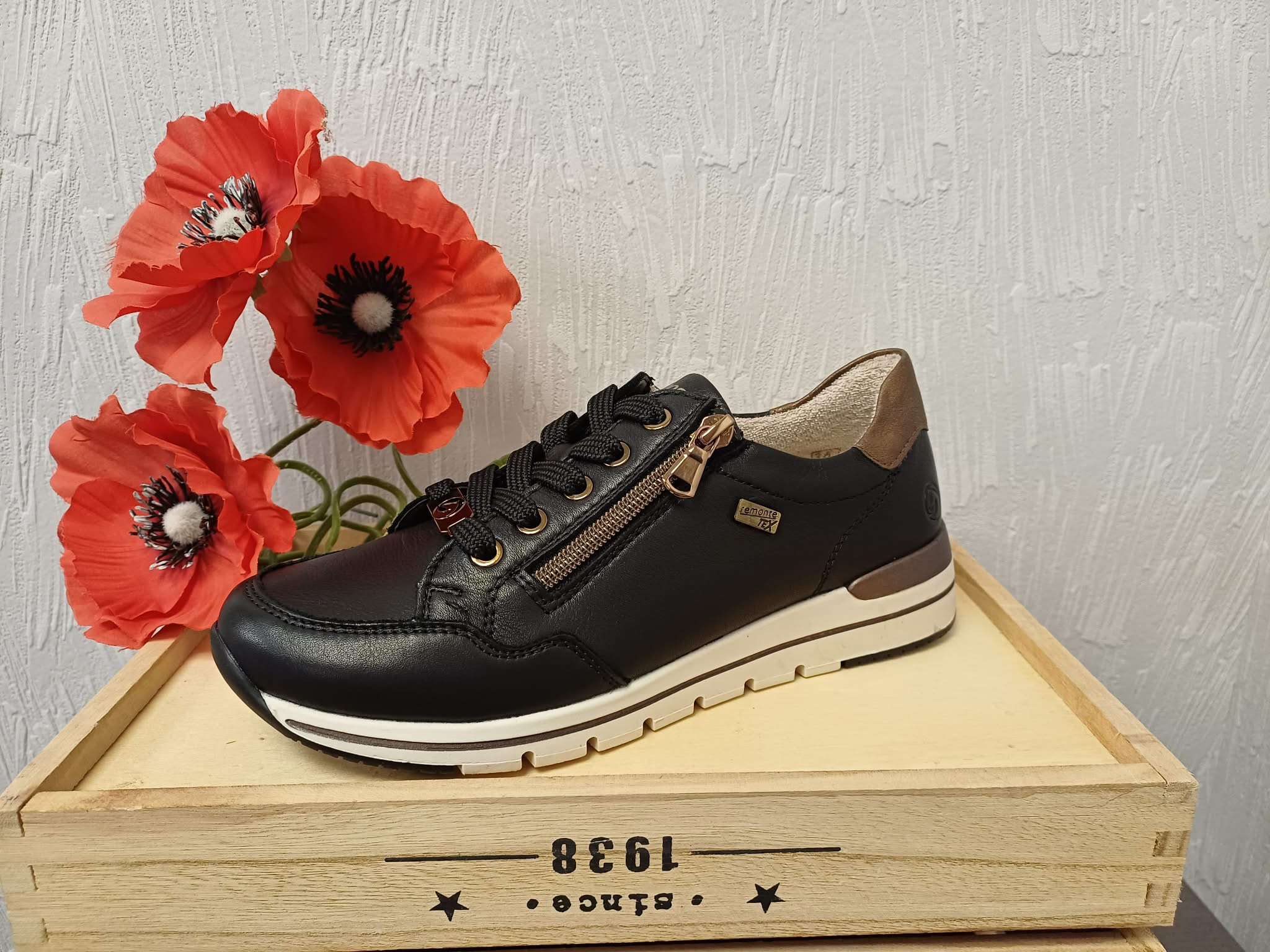 REMONTE réf:R6716 noir